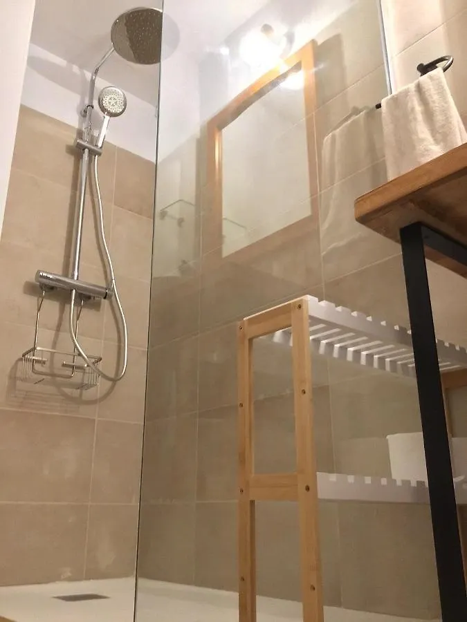 Apartamento En El Corazon De Santa Cruz